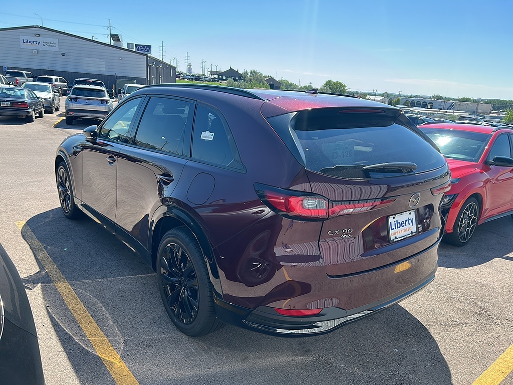 New 2026 Mazda CX-90