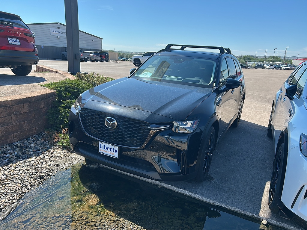 New 2026 Mazda CX-90 3.3 Turbo Premium Sport SUV