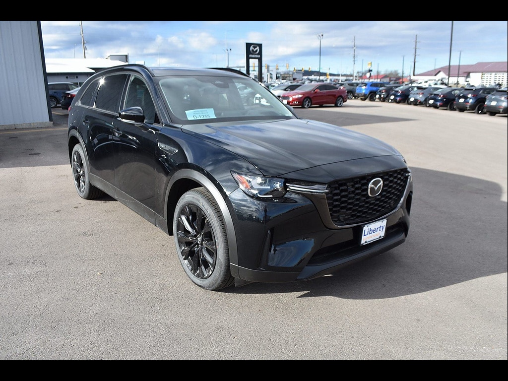 New 2025 Mazda CX-90 Plug-In Hybrid Premium Sport SUV