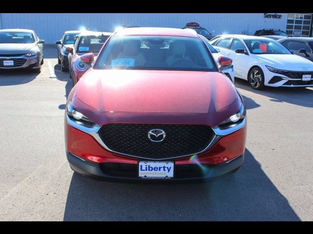 2025 Mazda CX-30 Preferred - Photo 8