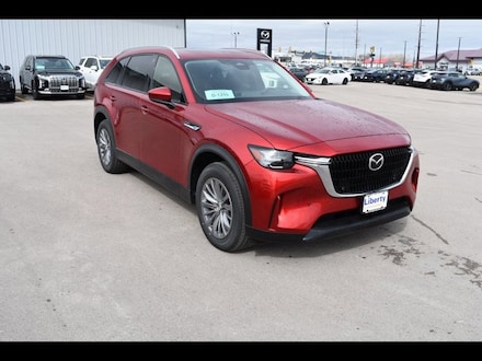 2025 Mazda CX-90 3.3 Turbo Preferred Package SUV