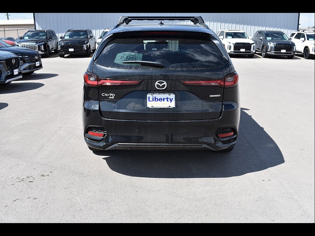 2025 Mazda CX-70 Premium Plus Package - Photo 4