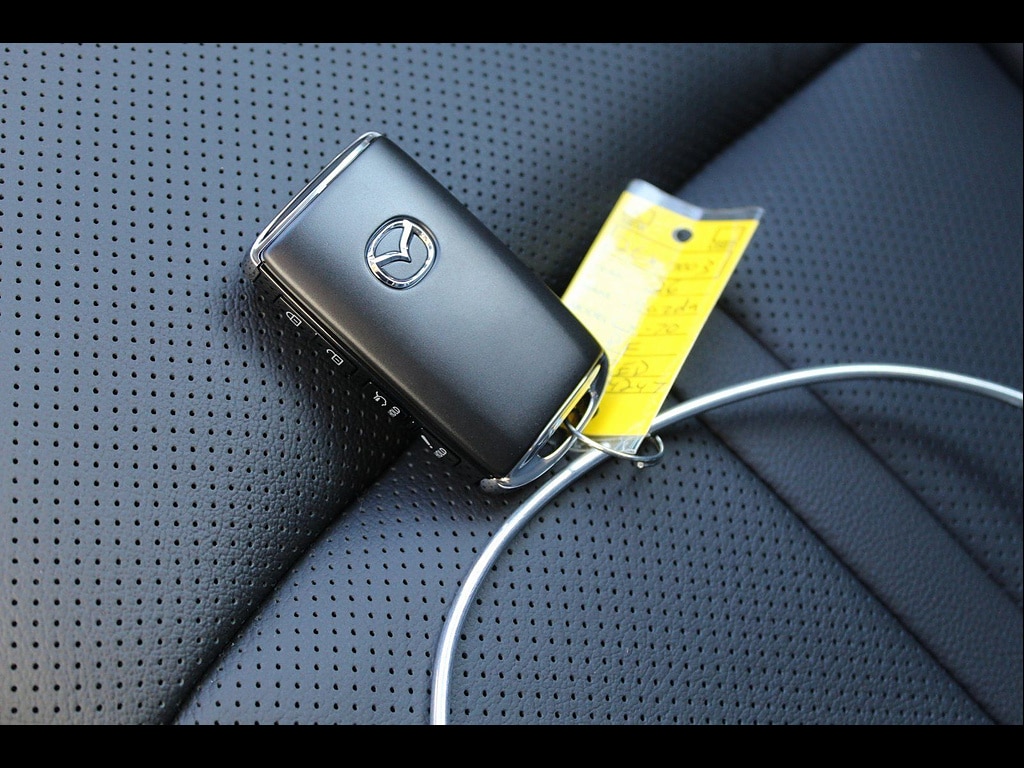 2026 Mazda CX-70 Preferred Package - Photo 41