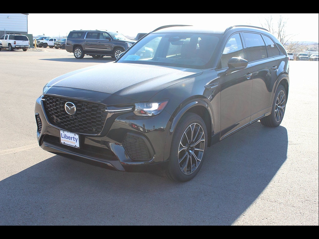 2026 Mazda CX-70 Premium Package - Photo 7