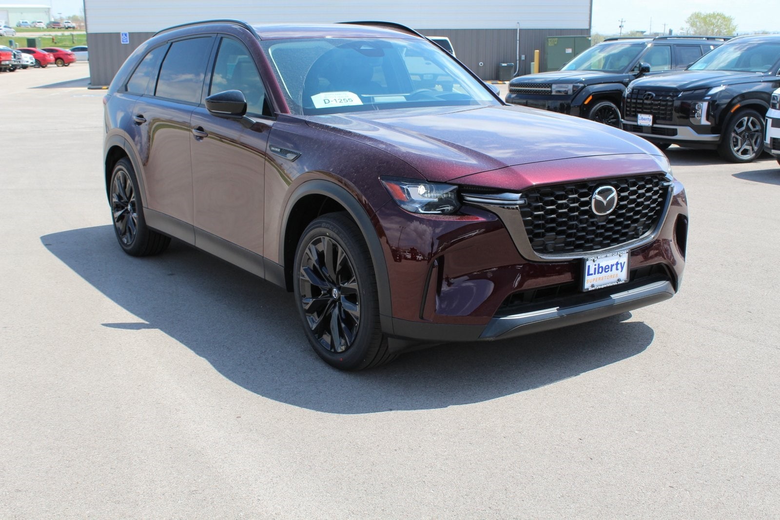 2025 Mazda CX-90 Premium Sport - Photo 23