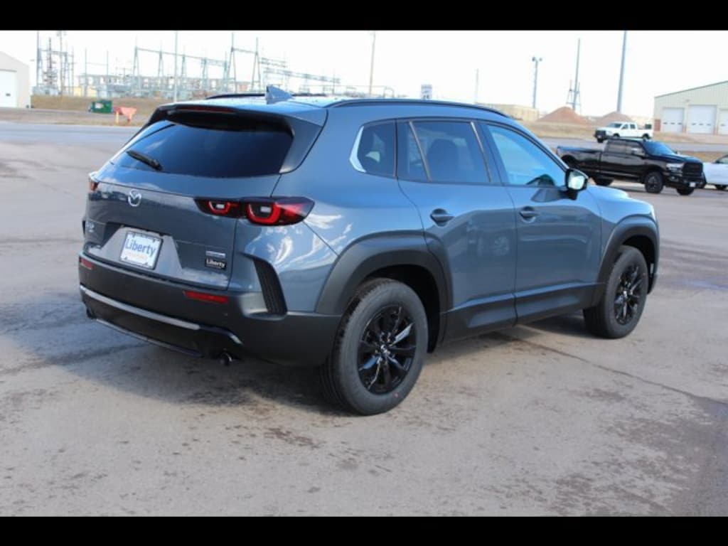 New 2026 Mazda CX-50 Hybrid Premium SUV