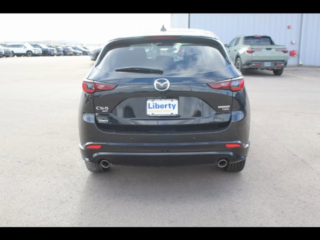 New 2025 Mazda CX-5 2.5 Turbo Premium Package SUV