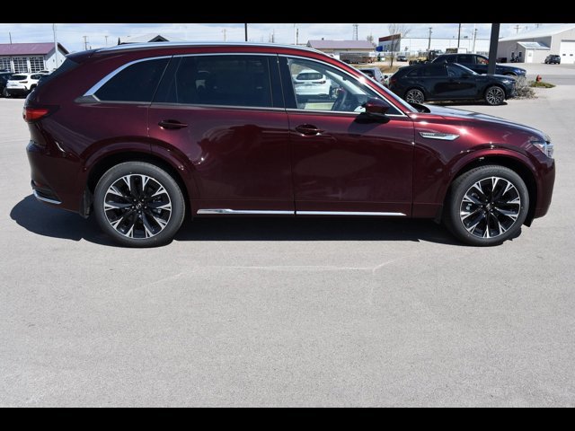 2025 Mazda CX-90 3.3 Turbo Premium Plus photo 2