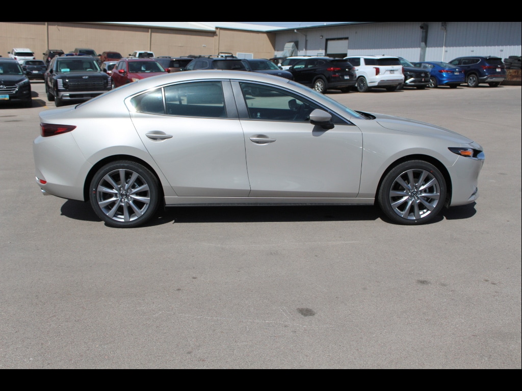 New 2026 Mazda Mazda3 Sedan 2.5 S Preferred Sedan