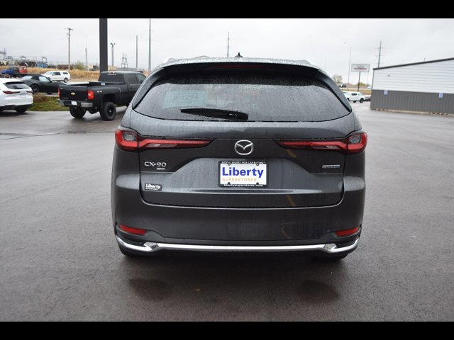 2025 Mazda CX-90 Premium Plus photo 4