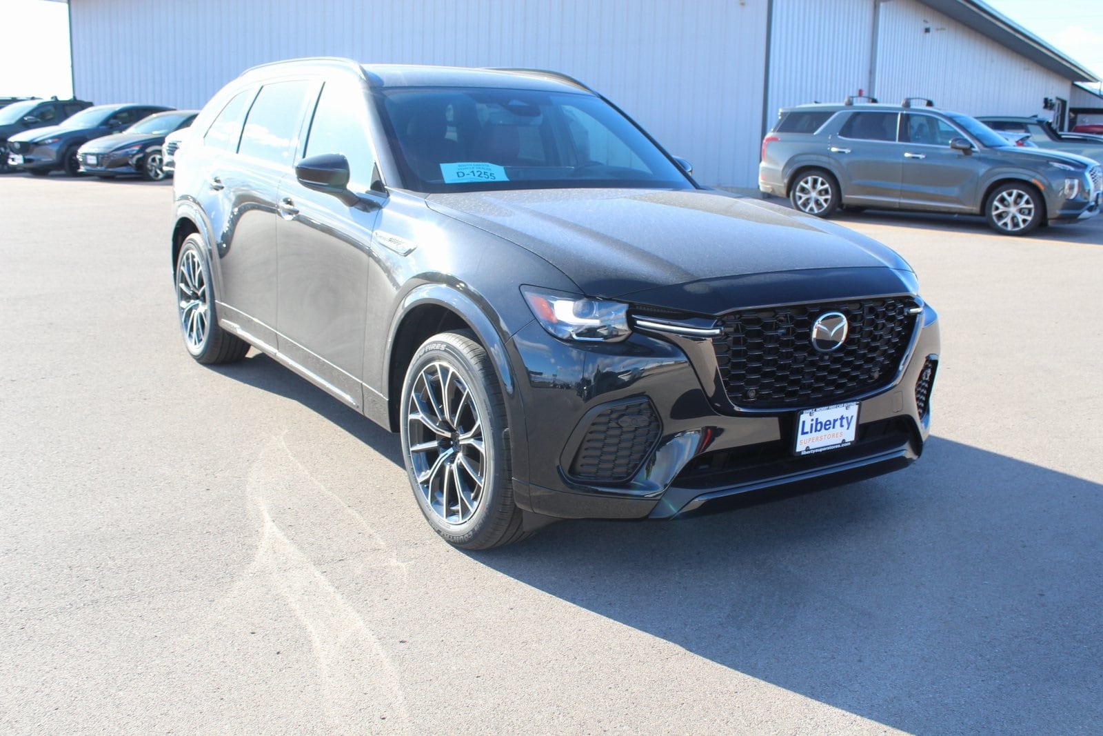 2026 Mazda CX-70 Premium Package - Photo 25