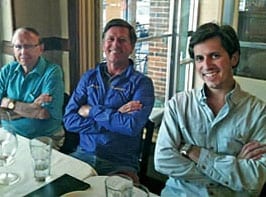 3 generations of the Patnoe family