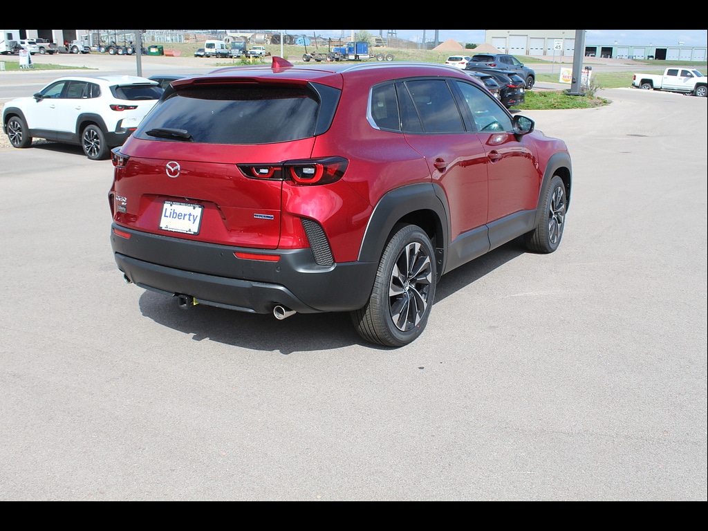 New 2026 Mazda CX-50 Hybrid Premium Plus SUV