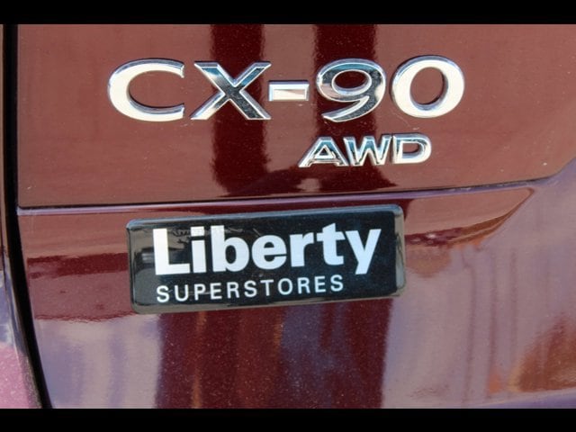 2025 Mazda CX-90 Premium Sport - Photo 12