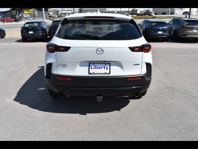 2025 Mazda CX-50 Premium photo 4