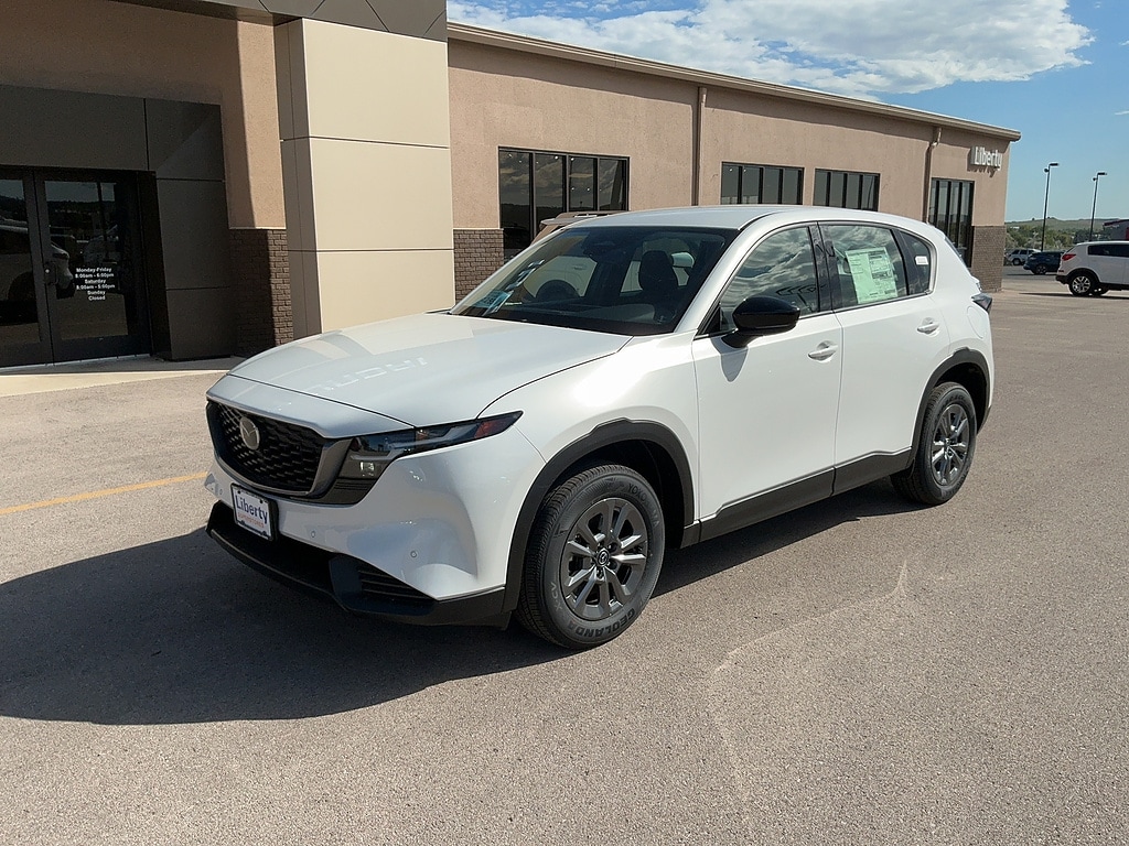 2026 Mazda CX-5
