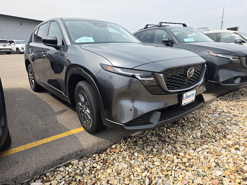 2026 Mazda CX-5
