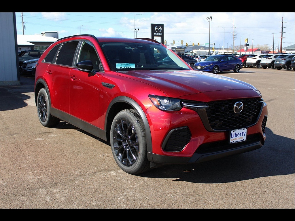 2026 Mazda CX-70