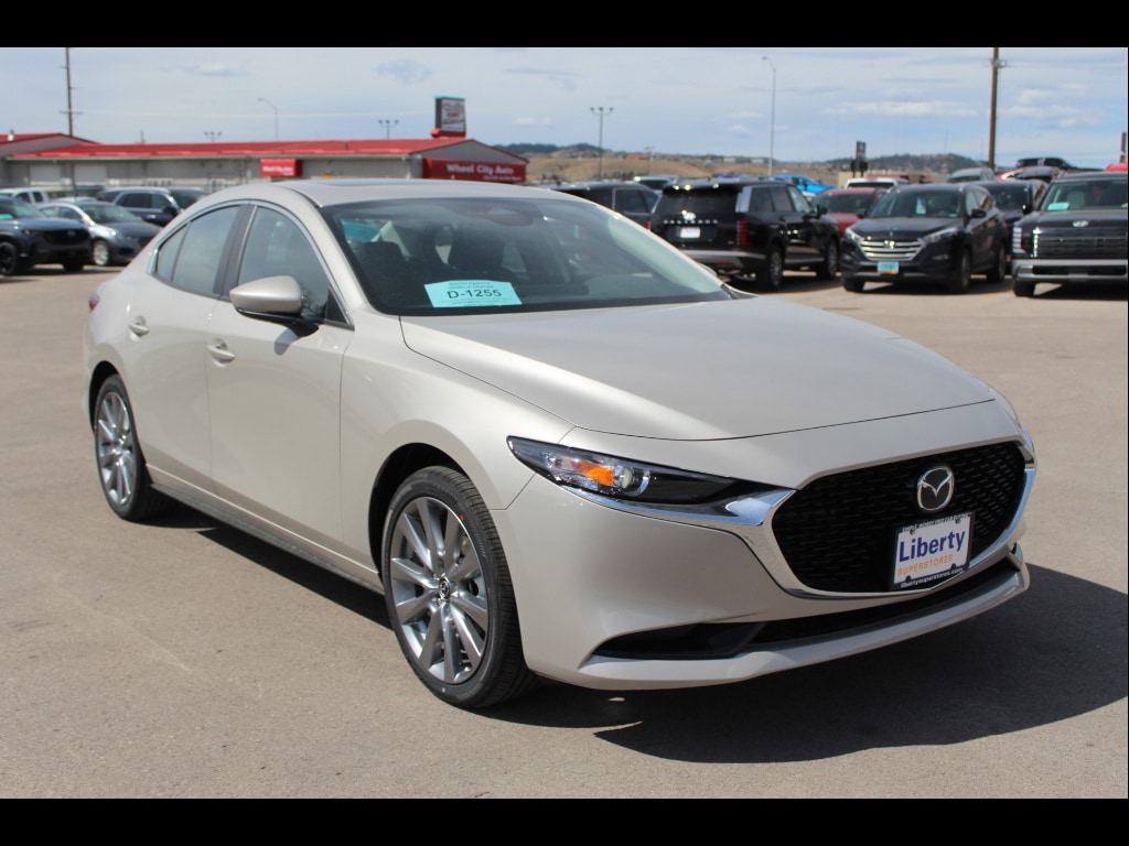 2026 Mazda CX-3 Preferred AT 4-Door SKYACTIV's photo