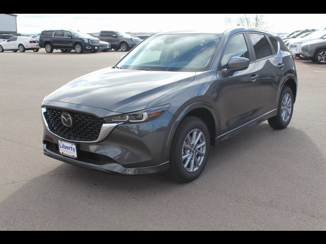 2025 Mazda CX-5 S Select Package - Photo 7