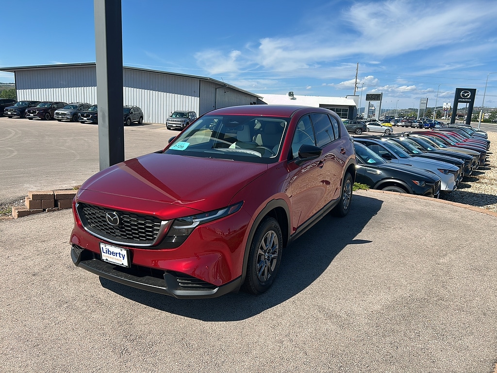 2026 Mazda CX-5