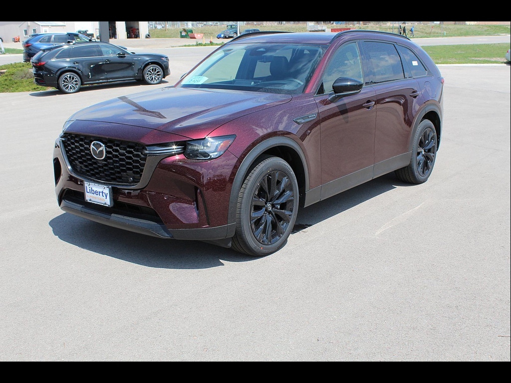 2025 Mazda CX-90 Premium Sport - Photo 7