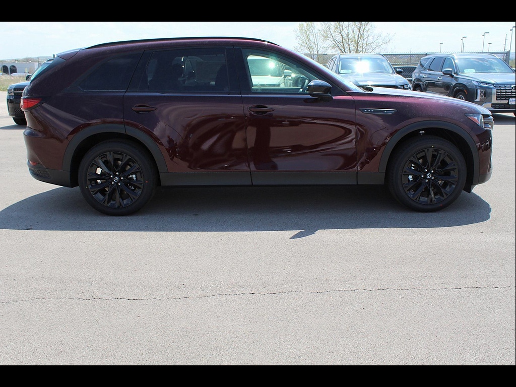 New 2025 Mazda CX-90 3.3 Turbo Premium Sport SUV
