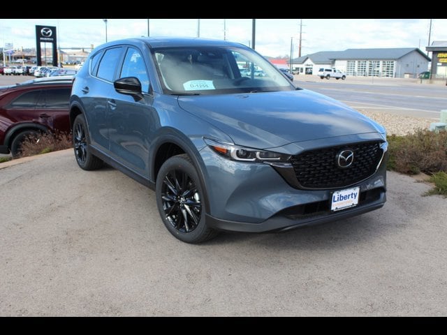 2025 Mazda CX-5 S Carbon Edition's photo