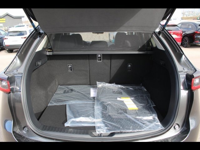 2025 Mazda CX-5 S Select Package - Photo 11