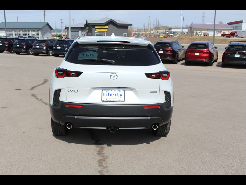 New 2026 Mazda CX-50 Hybrid Premium Plus SUV