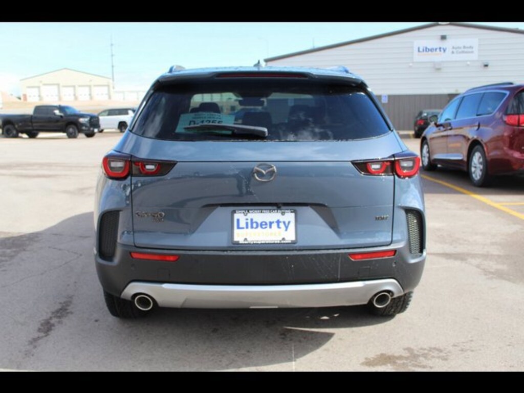 New 2026 Mazda CX-50 2.5 Turbo Meridian Edition SUV