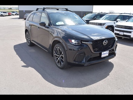 2025 Mazda CX-70 3.3 Turbo S Premium Plus Package SUV
