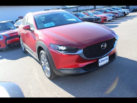 2025 Mazda CX-30 2.5 S Preferred Package SUV