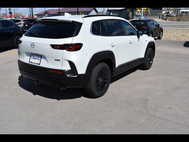 2025 Mazda CX-50 Premium photo 3