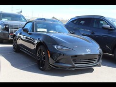 2026 Mazda MX-5 Miata Club Convertible