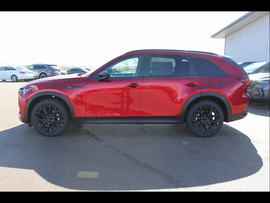 2026 Mazda CX-70 Preferred Package - Photo 6