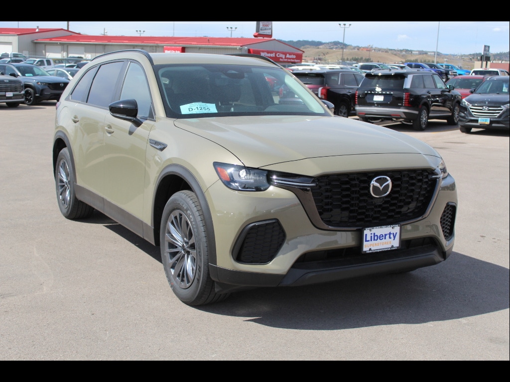 2026 Mazda CX-70 PHEV SC AWD's photo