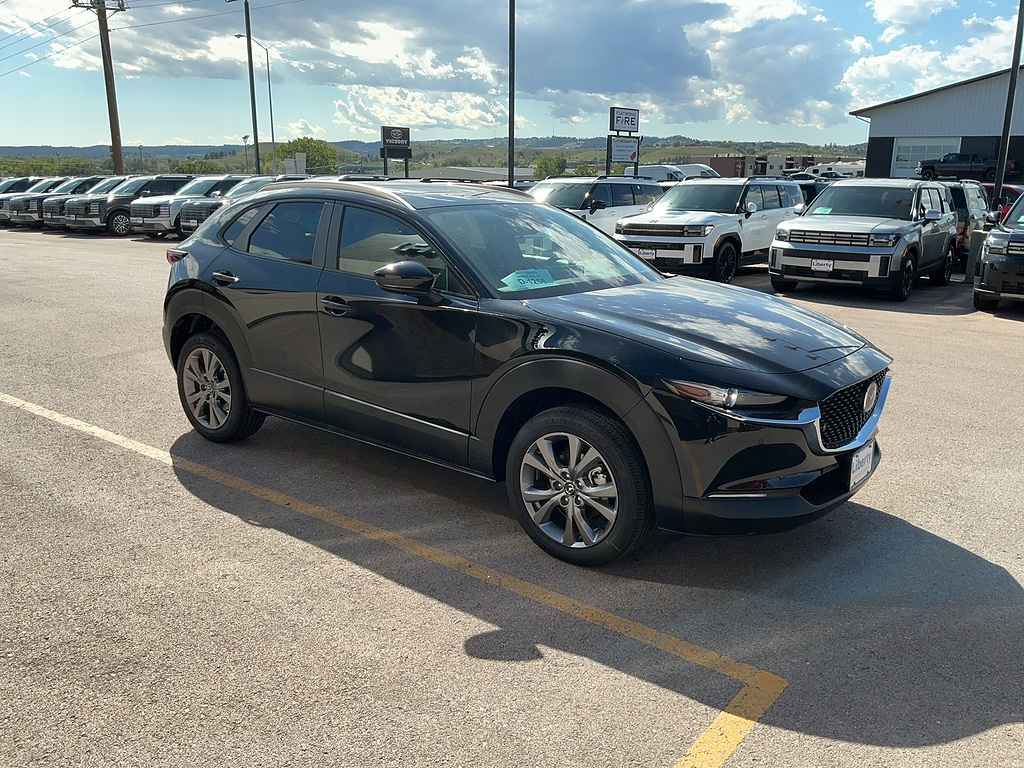 New 2026 Mazda CX-30 2.5 S Preferred SUV