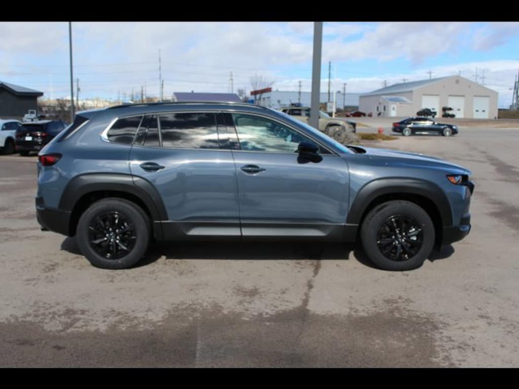 New 2026 Mazda CX-50 Hybrid Premium SUV