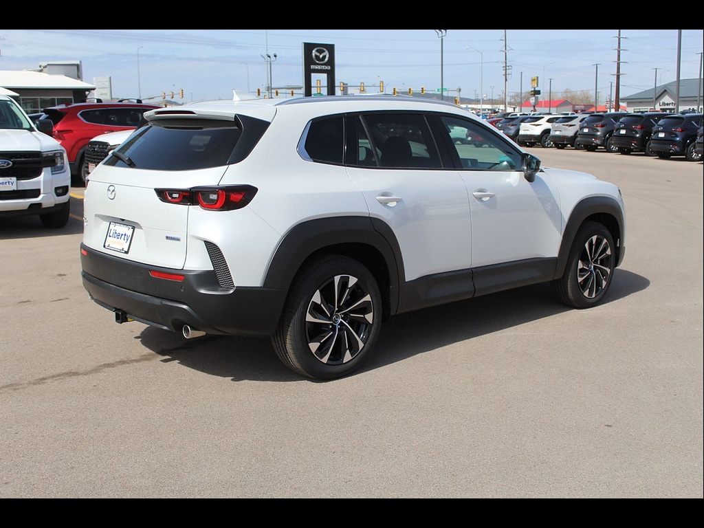 New 2026 Mazda CX-50 Hybrid Premium Plus SUV