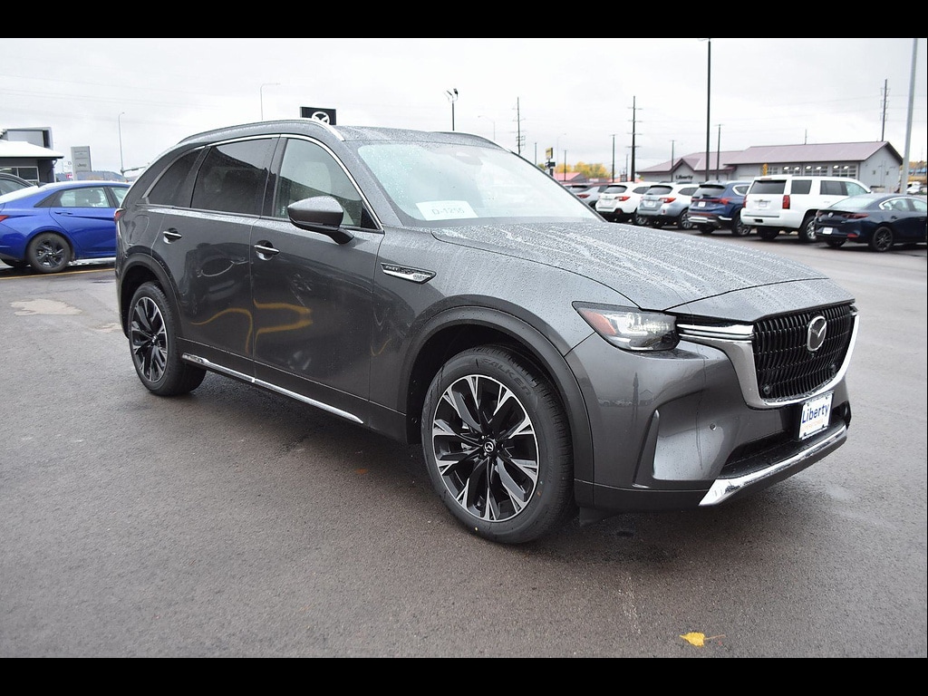 2025 Mazda CX-90 PHEV Premium Plus Package's photo