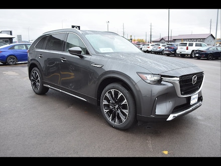 2025 Mazda CX-90 Plug-In Hybrid Premium Plus Package SUV