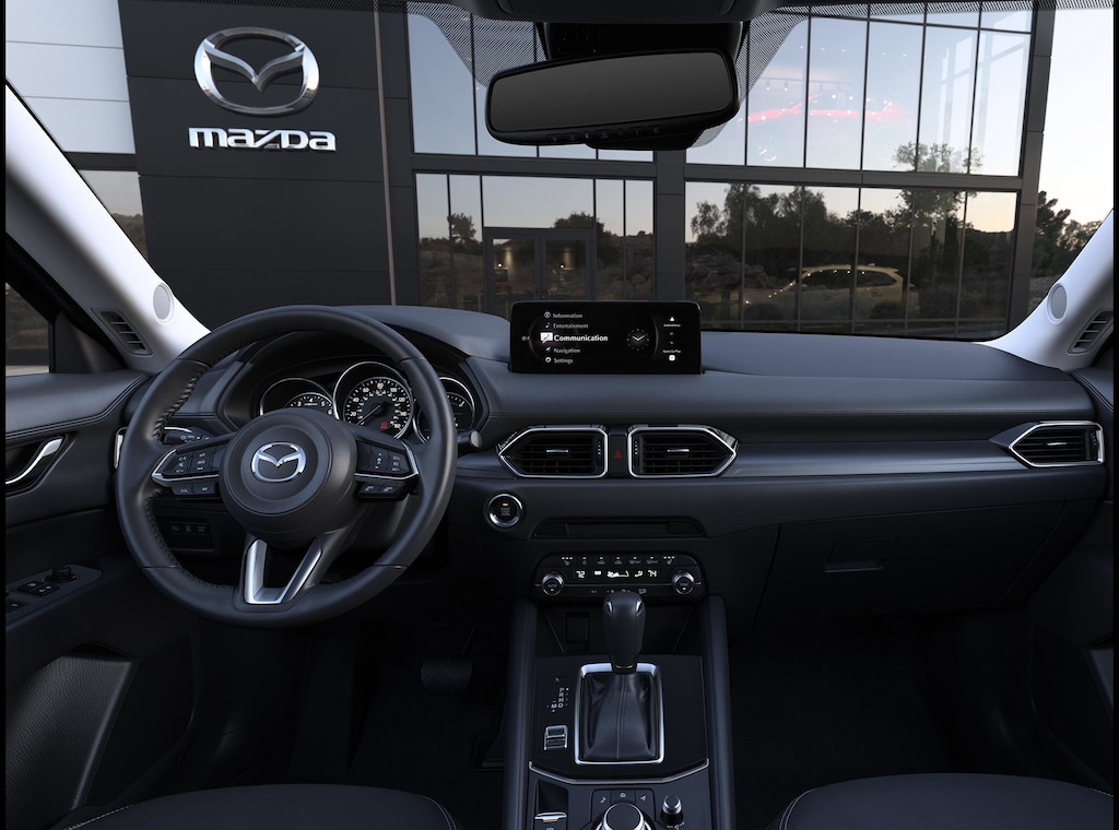 New 2025 Mazda CX-5 2.5 S Preferred Package SUV