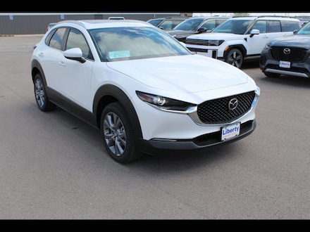 2025 Mazda CX-30 2.5 S Preferred Package SUV
