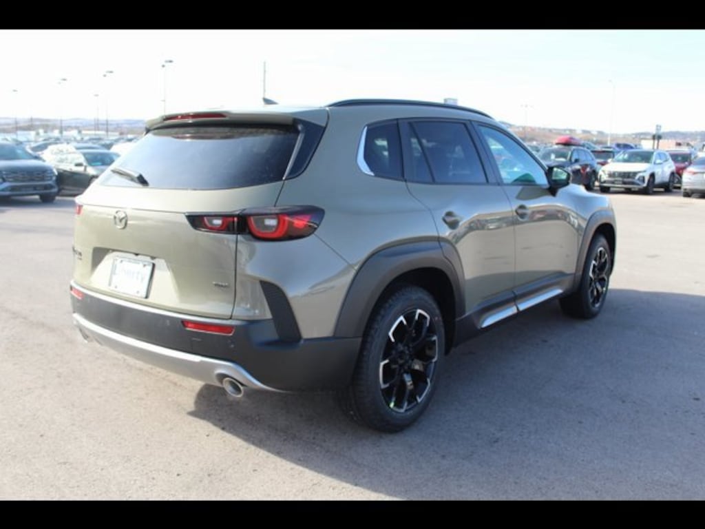 New 2026 Mazda CX-50 2.5 Turbo Meridian Edition SUV