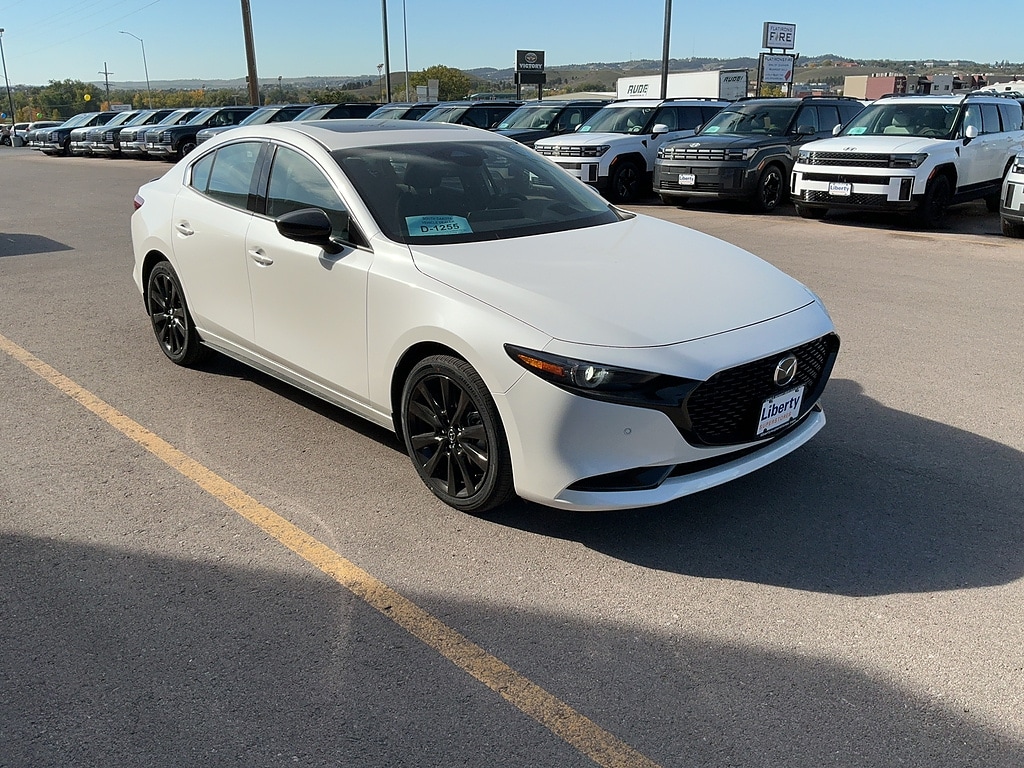 2026 Mazda Mazda3 Sedan