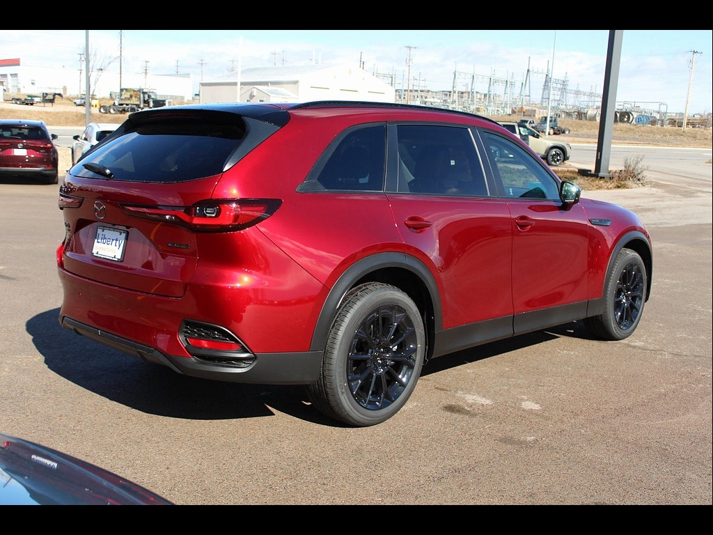 New 2026 Mazda CX-70 3.3 Turbo Preferred SUV