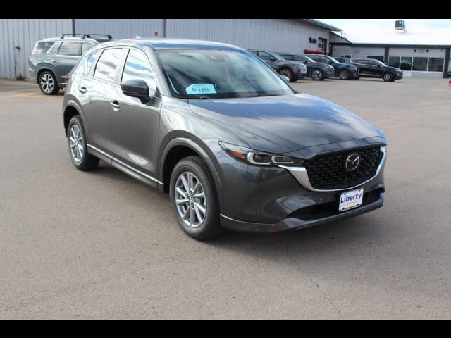 2025 Mazda CX-5 S Select Package's photo