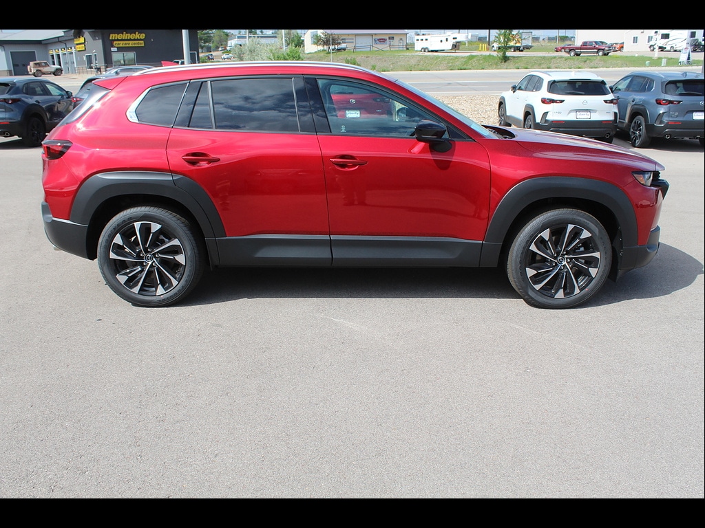 New 2026 Mazda CX-50 Hybrid Premium Plus SUV
