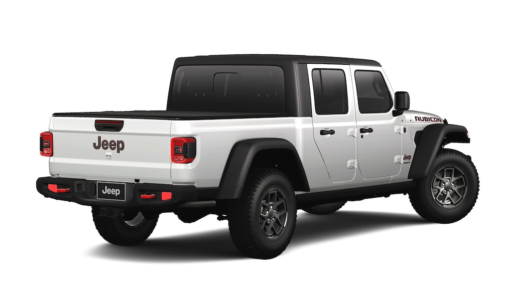 Used 2024 Jeep Gladiator Rubicon For Sale Rapid City SD